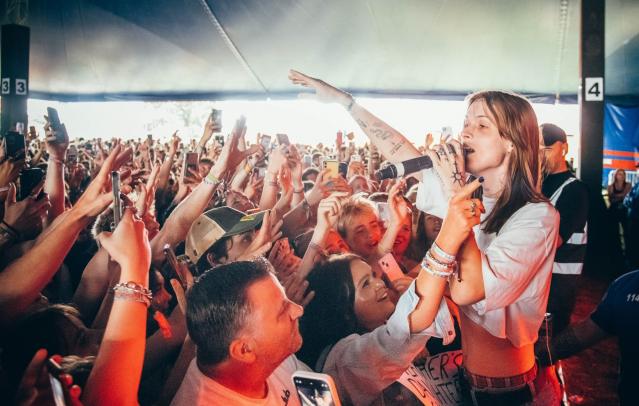 Reading & Leeds boss on supporting emerging women and non-binary artists
