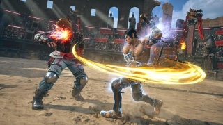 Tekken Producer Says Younger Players Prefer Team-based Games To One-on-one Fighting Games Because They Can Shift The Blame When They Lose