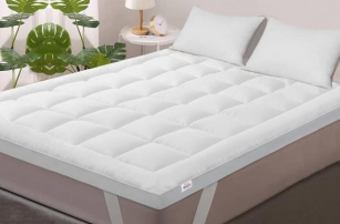 Global Mattress Topper Market To Grow With A CAGR Of 6.8% Globally Through 2029