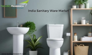 India Sanitary Ware Market: Challenges, Opportunities, And Growth Drivers And Major Market Players Forecasted For Period From 2029