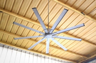 Industrial Ceiling Fan Market To Grow With A CAGR Of 6.09% Globally Through 2029
