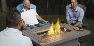 Gas Fire Table Market Size, Industry Share, Forecast 2029