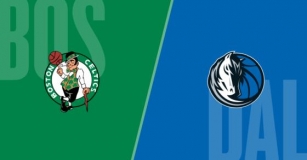 Celtics V Mavericks –  NBA Finals 2024
