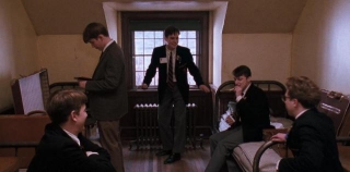 Are You Taking Your Stride? A Win-lose Tale Of Dead Poet Society