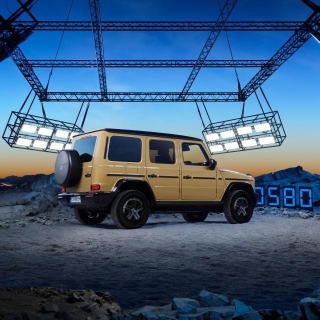 Electric G-Class: The OG Goes Green And Gets Mean