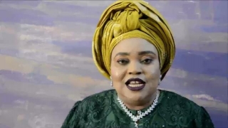 Meet Modupe Onitiri-Abiola, Who Proclaimed Herself President Of Republic Of The Yoruba
