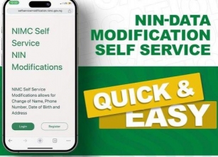 Required Documents For NIN Data Modification On NIMC Self-Service Portal