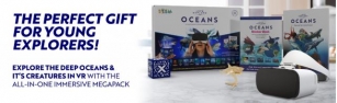 Let’s Explore Oceans VR Headset For Kids – A Virtual Re…