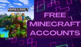 80+ Free Minecraft Accounts And Passwords Details