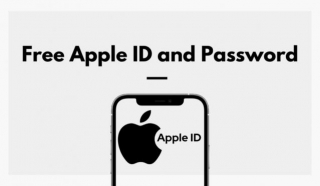 How To Get New Free Apple IDs And Passwords