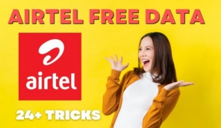 Get 10GB Airtel Free Data In India