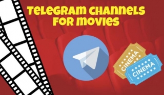 20+ Best Telegram Channels For Movies