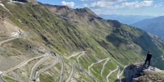 Stelvio Pass: The Best Mountain Road In Italy?