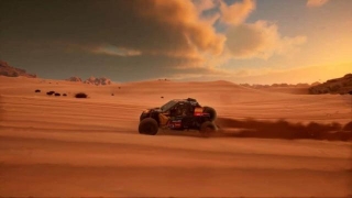 Dakar Desert Rally Sistem Gereksinimleri