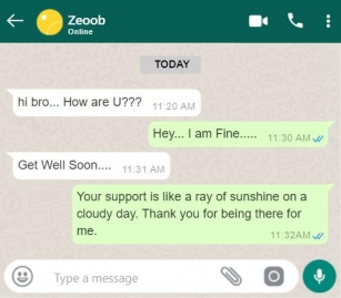 Know 25+ Ways To Replies For “Get Well Soon”