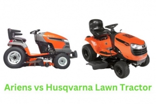 Ariens Vs Husqvarna Lawn Tractor: A Detailed Comparison