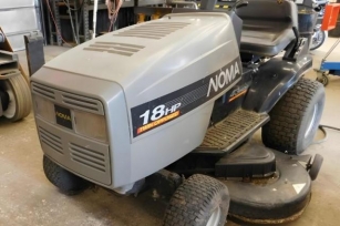 Who Makes Noma Lawn Tractors: Uncover The Manufacturer