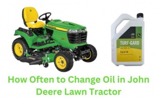How Often To Change Oil in John Deere Lawn Tractor: Maximize Performance