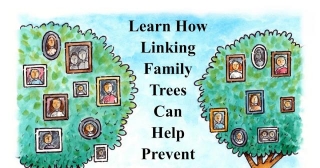 Connecting Family Trees