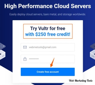 Start Vultr Free Trial With Maximum Vultr Free Credit In 2024
