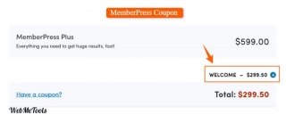 MemberPress Coupon Code 2024, Save $399, Get A 65% Discount Or Win MacBook