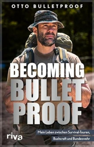 Gelesen: Becoming Bulletproof