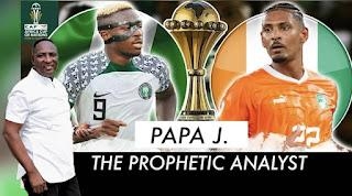 BREAKING:  Nigerian Prophet Jeremiah Fufeyin Gains Worldwide Attention For Foretelling Ivory Coast's AFCON Win