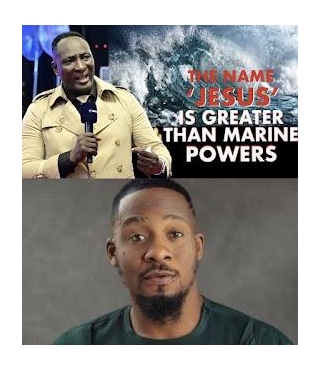Viral Post:  Prophet Fufeyin Challenges Marine Kingdom Over The Burial Of Junior Pope,   Prophet Odumeje No Put Mouth For This Matter Hot Ooo...? Spiritual ABITOSHAKER