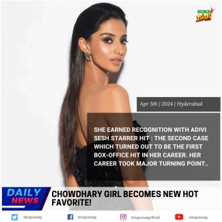 Chowdhary Girl Becomes New Hot Favorite!