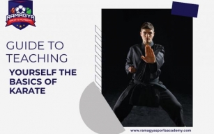 Guide to Teaching Yourself the Basics of Karate