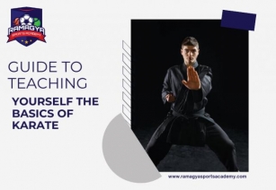 Guide To Teaching Yourself The Basics Of Karate
