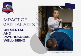 The Impact Of Martial Arts On Mental And Psychosocial Well-being