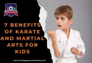 7 Benefits Of Karate And Martial Arts For Kids