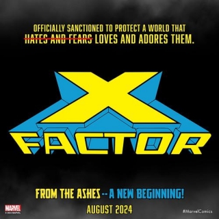 Marvel Teases X-Factor And Wolverine
