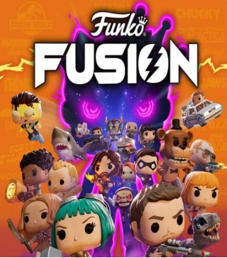 Funko Fusion Arrives September 13th