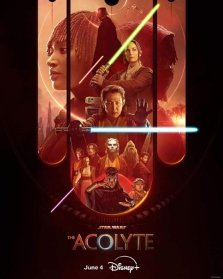 Star Wars: The Acolyte New Trailer