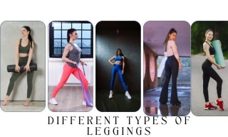 Leggings Trends 2024: Know More About Your Favorite Bottomwear