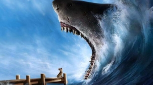 Meg 2 DVD Release: From Abyss To Screen And Beyond Megalodon