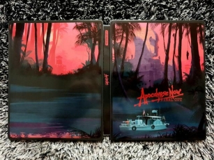 Steelbook Apocalypse Now: A Collector’s Must-Have