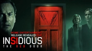 Insidious The Red Door DVD: James Wan Unleashes Fear