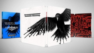 Expendables Steelbook: Explore The Action In 4K Steelbook Quality
