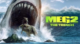 Meg 2 HBO Max: Thrilling Oceanic Adventure Awaits