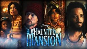 Haunted Mansion DVD Release: 4K, DVD, Blu-ray Release Info