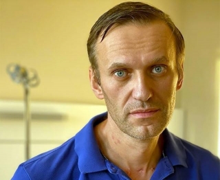 Man Of Courage ~ Alexei Anatolyevich Navalny