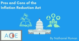 Pros And Cons Of The Inflation Reduction Act