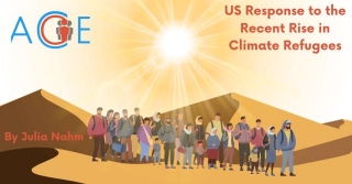 US Response To The Recent Rise In Climate Refugees