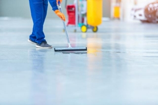6 Reasons To Invest In Epoxy Flooring For Your Warehouse