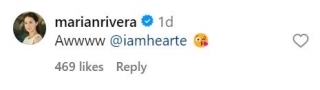 Heart Evangelista Congratulates Marian Rivera On Her GMA Prime Comeback