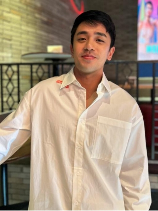 David Licauco Hopes To Win Best Actor Award Someday