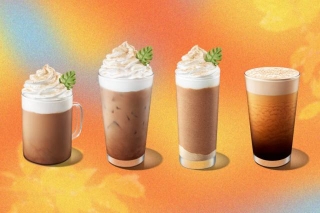 Starbucks Takes You To Paradise This Summer With Mickey And Friends Inspired Collection